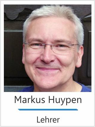 Markus Huypen