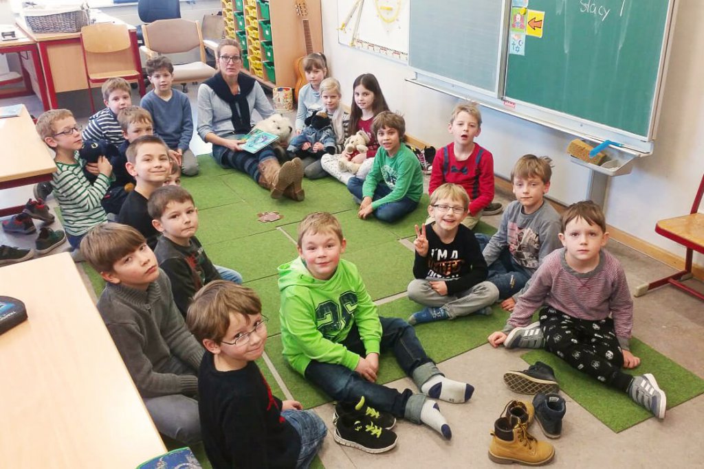 offenes Vorlesen 1