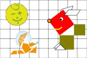 Mathe-Asse der Kath. Grundschule Mathematik-Wettbewerb