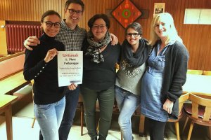 Auszeichnung für Schulwittchens Zwerge Auszeichnung-Karneval-01