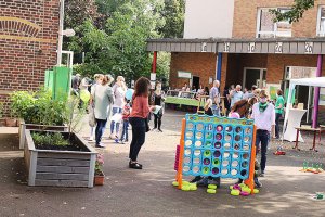 Tag der offenen Türen an der KGS