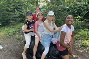 Abschlussausflug zum Krefelder Zoo