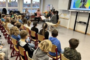 Was macht ein „Dackl“ an der KGS?